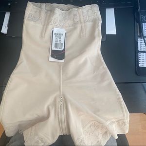 Shapewear/Faja de alta compresión